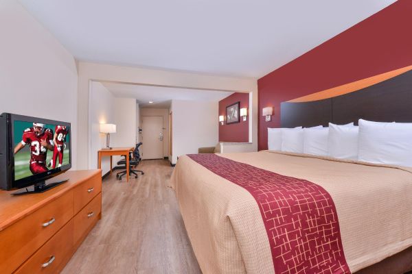IL Red Roof Suites Danville (Rileysburg)